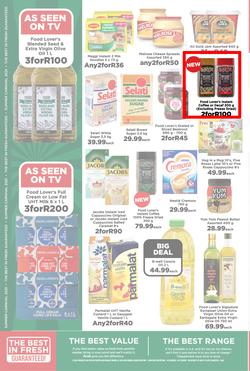 Food Lovers Market Kwa-Zulu Natal : Summer Carnival (25 January - 31 January 2021), page 14