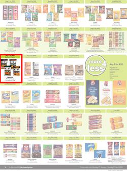 Makro : More 4 Less (27 January - 27 April 2025), page 14