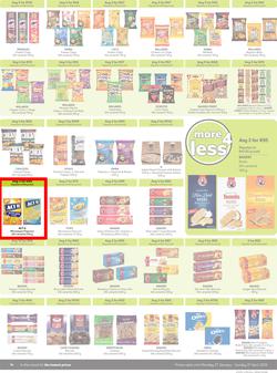 Makro : More 4 Less (27 January - 27 April 2025), page 14