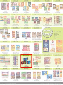 Makro : More 4 Less (27 January - 27 April 2025), page 14