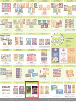 Makro : More 4 Less (27 January - 27 April 2025), page 14