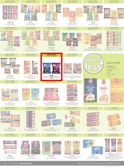 Makro : More 4 Less (27 January - 27 April 2025), page 14