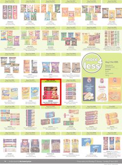 Makro : More 4 Less (27 January - 27 April 2025), page 14