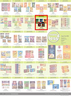Makro : More 4 Less (27 January - 27 April 2025), page 14