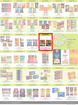 Makro : More 4 Less (27 January - 27 April 2025), page 14