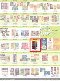Makro : More 4 Less (27 January - 27 April 2025), page 14