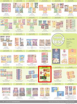 Makro : More 4 Less (27 January - 27 April 2025), page 14