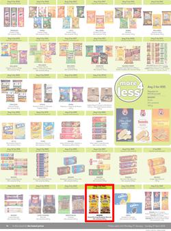 Makro : More 4 Less (27 January - 27 April 2025), page 14