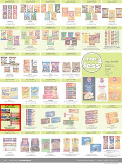 Makro : More 4 Less (27 January - 27 April 2025), page 14