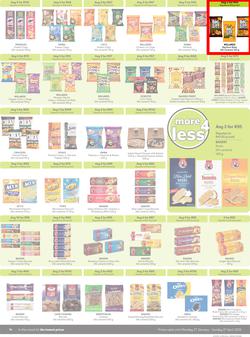 Makro : More 4 Less (27 January - 27 April 2025), page 14