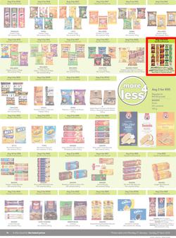 Makro : More 4 Less (27 January - 27 April 2025), page 14