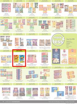 Makro : More 4 Less (27 January - 27 April 2025), page 14