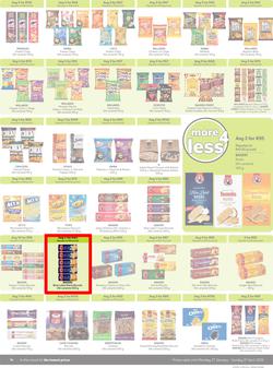 Makro : More 4 Less (27 January - 27 April 2025), page 14