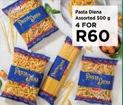 Pasta Diena Assorted-For 4 x 500g