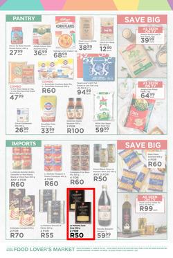 Food Lover's Market KwaZulu-Natal : Winter Carnival Now On (24 July - 30 July 2023), page 14