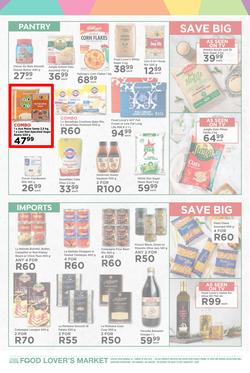 Food Lover's Market KwaZulu-Natal : Winter Carnival Now On (24 July - 30 July 2023), page 14