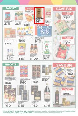 Food Lover's Market KwaZulu-Natal : Winter Carnival Now On (24 July - 30 July 2023), page 14