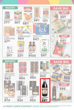 Food Lover's Market KwaZulu-Natal : Winter Carnival Now On (24 July - 30 July 2023), page 14
