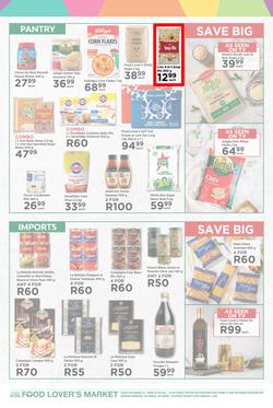 Food Lover's Market KwaZulu-Natal : Winter Carnival Now On (24 July - 30 July 2023), page 14