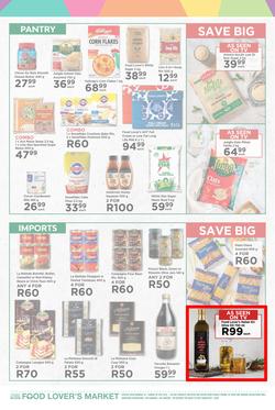 Food Lover's Market KwaZulu-Natal : Winter Carnival Now On (24 July - 30 July 2023), page 14