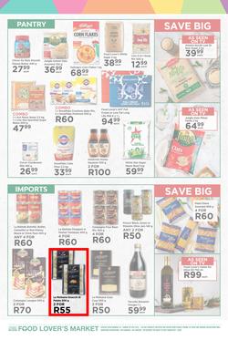 Food Lover's Market KwaZulu-Natal : Winter Carnival Now On (24 July - 30 July 2023), page 14
