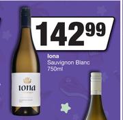 Iona Sauvignon Blanc-750ml