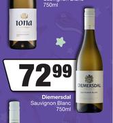 Diemersdal Sauvignon Blanc-750ml
