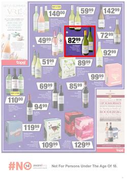 SUPERSPAR EASTERN CAPE : We've Got The Christmas You Deserve (23 November - 5 December 2021) Valid In | Bluewater Bay, Amalinda, Knysna, Heather Park, Jeffery's Bay, Rosehill, Sedgefield, Spandau, page 14