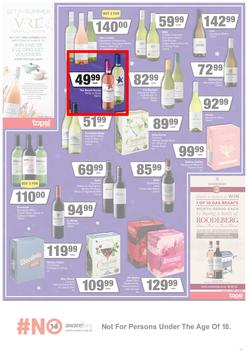 SUPERSPAR EASTERN CAPE : We've Got The Christmas You Deserve (23 November - 5 December 2021) Valid In | Bluewater Bay, Amalinda, Knysna, Heather Park, Jeffery's Bay, Rosehill, Sedgefield, Spandau, page 14
