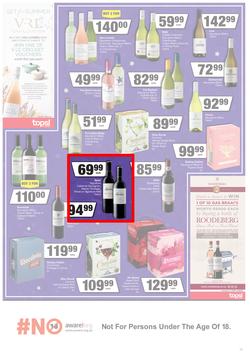 SUPERSPAR EASTERN CAPE : We've Got The Christmas You Deserve (23 November - 5 December 2021) Valid In | Bluewater Bay, Amalinda, Knysna, Heather Park, Jeffery's Bay, Rosehill, Sedgefield, Spandau, page 14