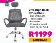 Vivo High Back Office Chair