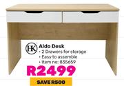 HK Aldo Desk