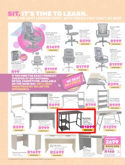 Game : Make Your Great School Comeback In 2024 (13 December - 04 February 2024), page 14