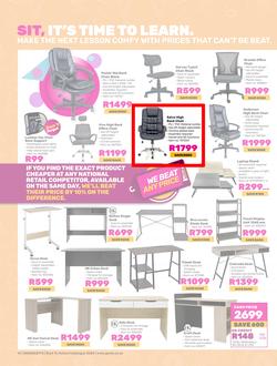 Game : Make Your Great School Comeback In 2024 (13 December - 04 February 2024), page 14