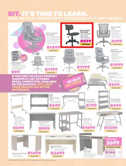 Game : Make Your Great School Comeback In 2024 (13 December - 04 February 2024), page 14