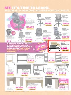 Game : Make Your Great School Comeback In 2024 (13 December - 04 February 2024), page 14