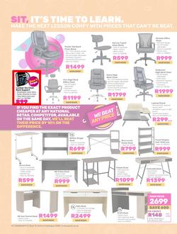 Game : Make Your Great School Comeback In 2024 (13 December - 04 February 2024), page 14