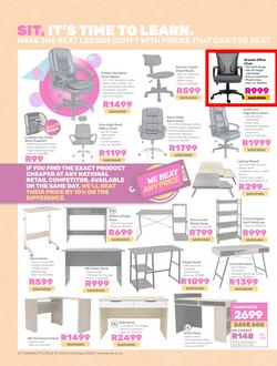 Game : Make Your Great School Comeback In 2024 (13 December - 04 February 2024), page 14