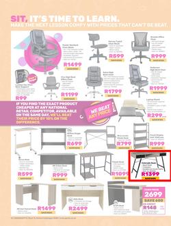 Game : Make Your Great School Comeback In 2024 (13 December - 04 February 2024), page 14