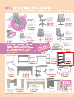 Game : Make Your Great School Comeback In 2024 (13 December - 04 February 2024), page 14