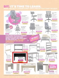 Game : Make Your Great School Comeback In 2024 (13 December - 04 February 2024), page 14