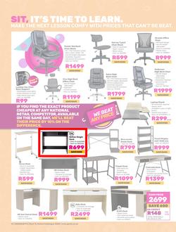 Game : Make Your Great School Comeback In 2024 (13 December - 04 February 2024), page 14