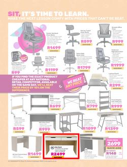 Game : Make Your Great School Comeback In 2024 (13 December - 04 February 2024), page 14