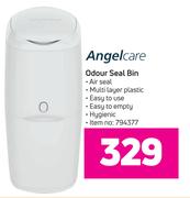 Anglecare Odour Seal Bin