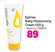 Epimax Baby Moisturising Cream-400g