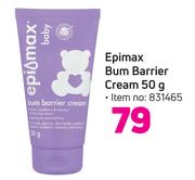Epimax Bum Barrier Cream-50g