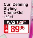 Creightons Professional Curl Defining Styling Creme Gel-150ml