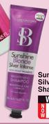 Creightons Professional Sunshine Blonde Silver Intense Shampoo-150ml