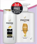 Pantene Shampoo Assorted-1L Each