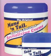 Mane n Tail Hair Creme Assorted-156g